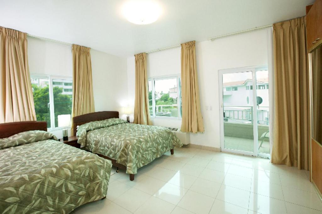 Simpson Bay Suites Habitación foto